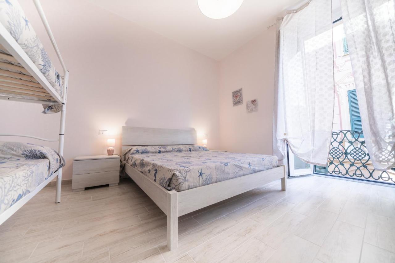 Gli Appartamenti Della Fra Lavagna Kültér fotó